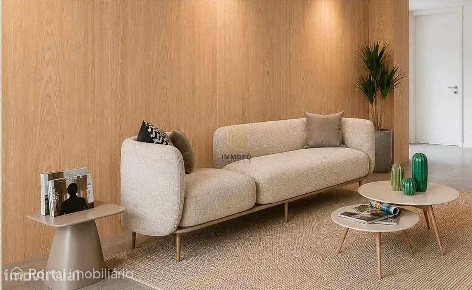 Apartamento T0 Venda em Perafita, Lavra e Santa Cruz do Bispo,Matosinh