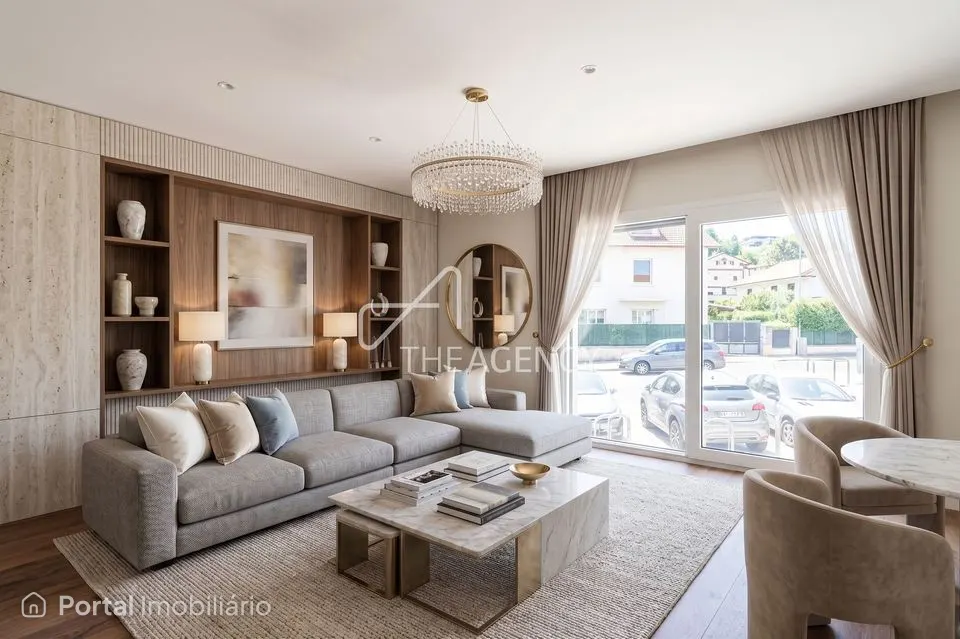 Apartamento T1 à venda em Cascais