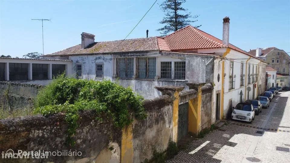 Moradia T5 Venda em Caldas da Rainha - Nossa Senhora do Pópulo, Coto e
