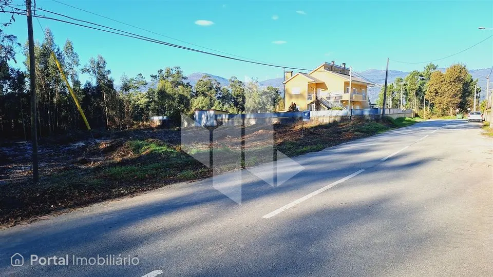Terreno Para Construção Venda em Campo de Besteiros,Tondela