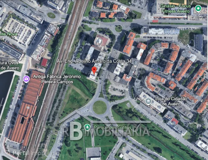 Duas Lojas em Aveiro – Excelente Localização