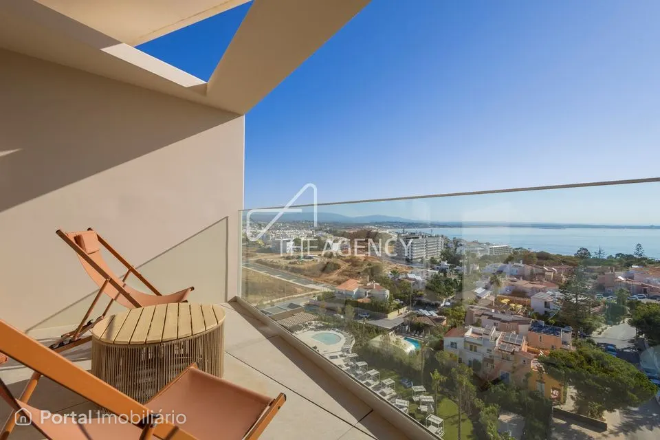Apartamento T2 à venda em Lagos