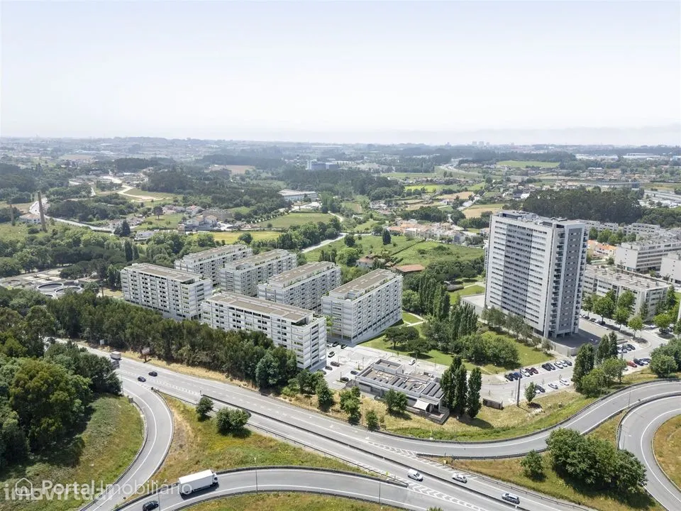 Apartamento T3 Venda em Moreira,Maia