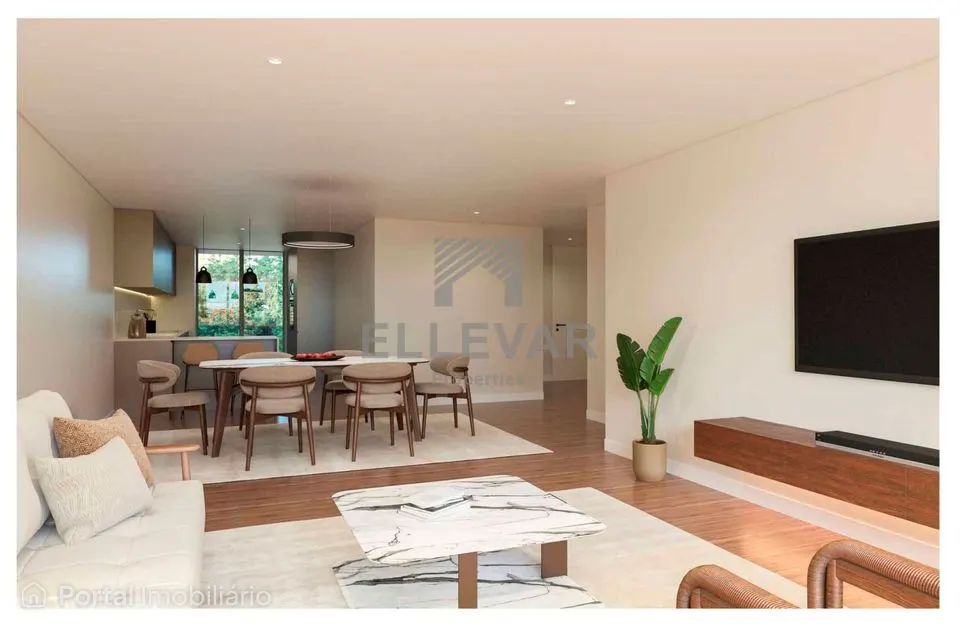 Apartamento T2 no centro do Funchal