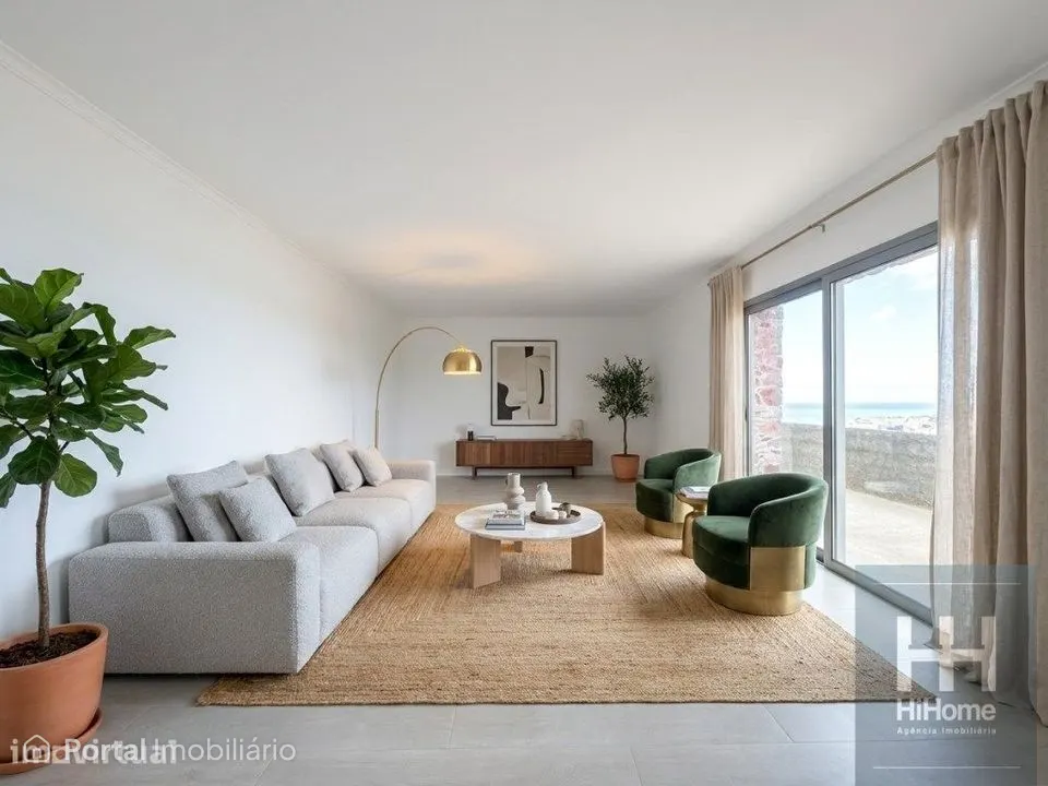 Moradia geminada T3 +1 em São Roque - Funchal