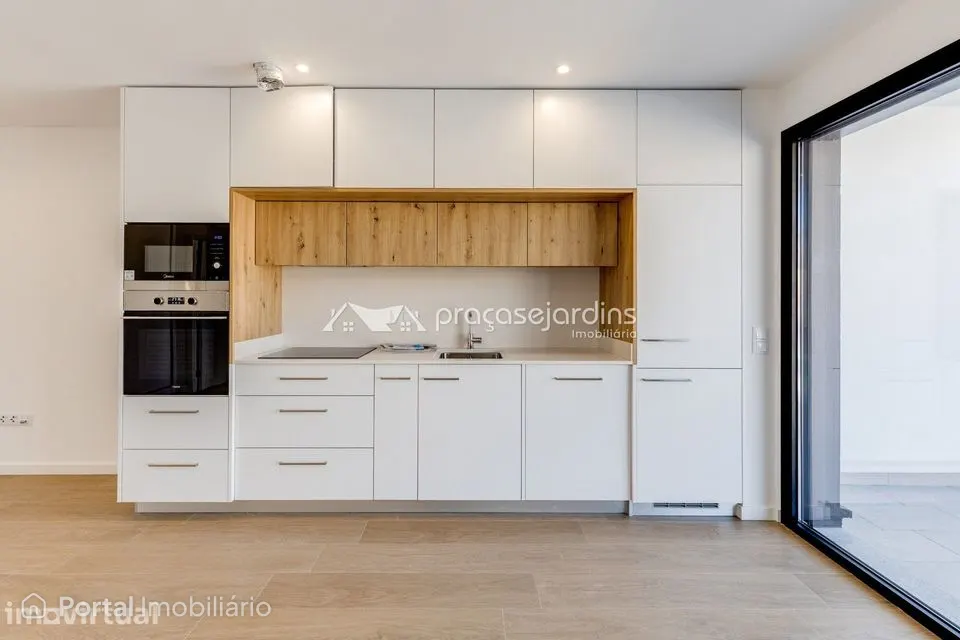 Apartamento T1 Novo