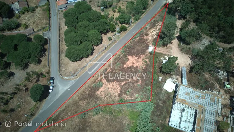 Terreno à venda em Caldas da Rainha