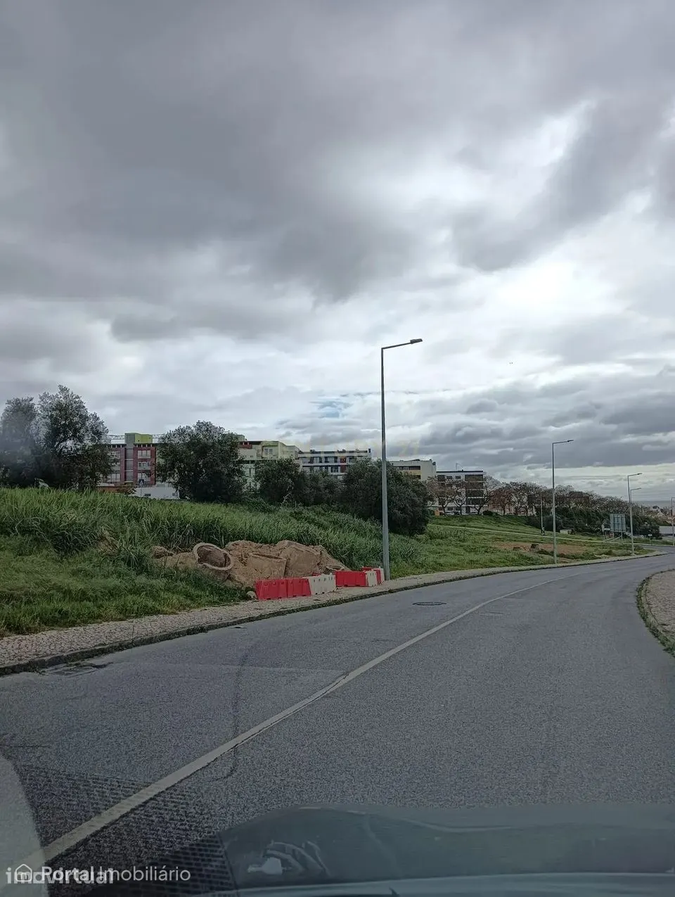 Terreno para construção de Edifício, em Quinta de Marvila, Camarate