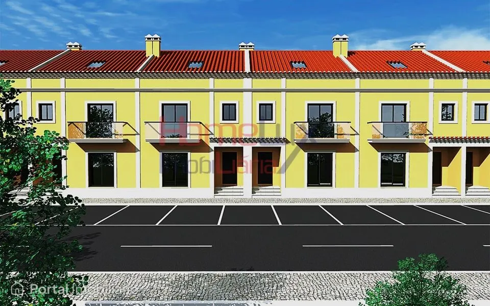 Lote p/ construção de Moradia em Viseu