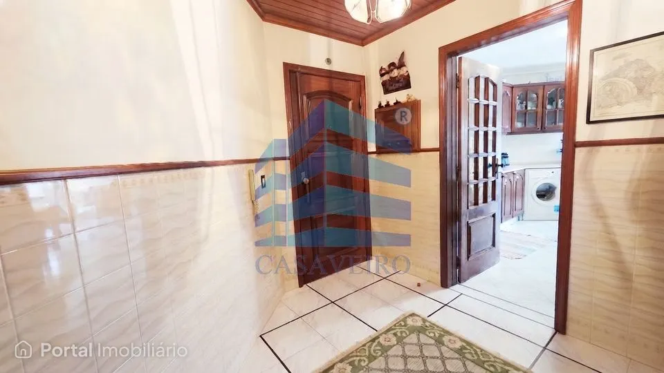 Apartamento T3 na Praia da Barra
