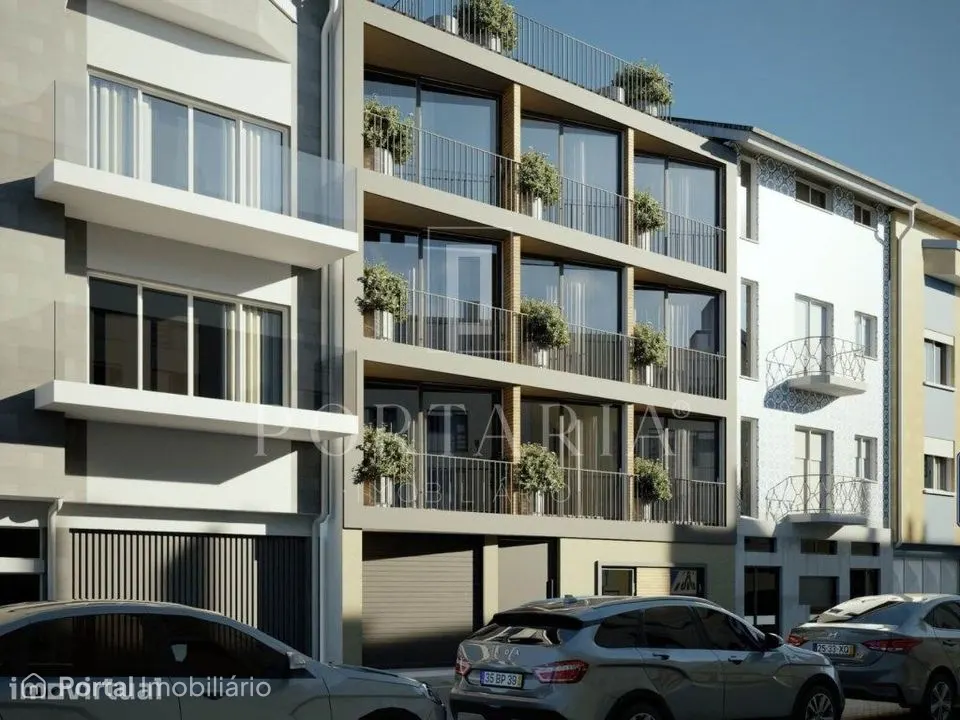 Larus | Apartamento T1 no coração de Aveiro