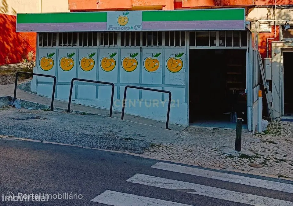 Trespasse Minimercado|Apelação, Loures