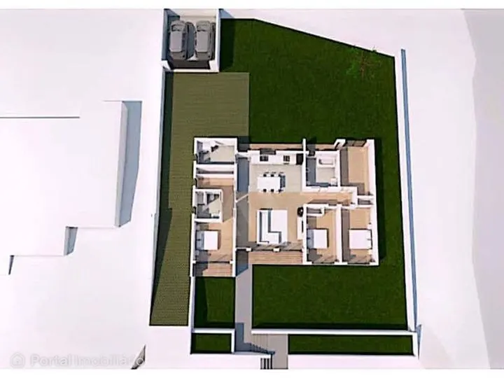 Lote de terreno urbano