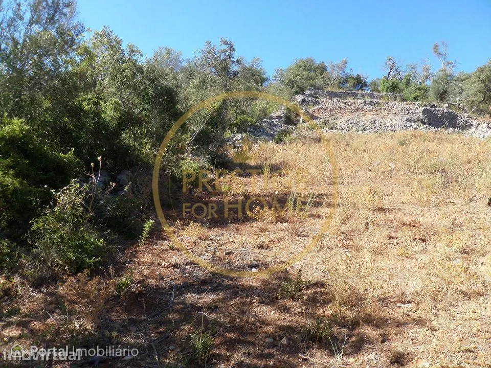 Land for sale in Loulé (São Sebastião)