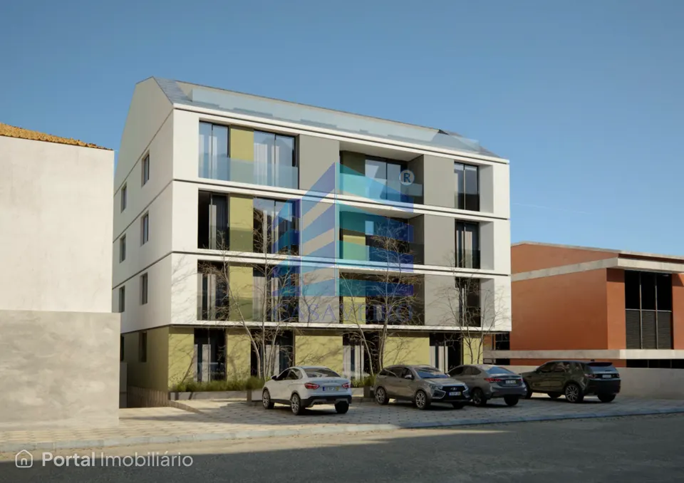Apartamento T3 Duplex com terraços Aveiro