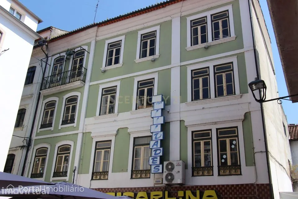 Prédio - Baixa de Coimbra