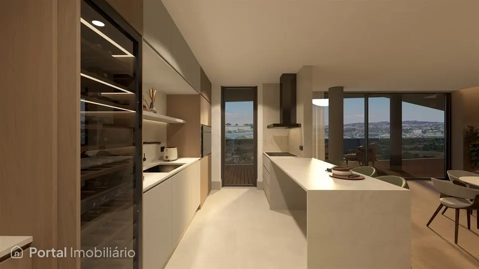 Apartamento T2 Venda em Oliveira do Douro,Vila Nova de Gaia