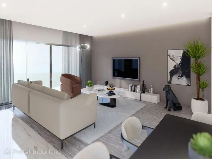 2-bedroom apartment for sale in Atouguia da Baleia
