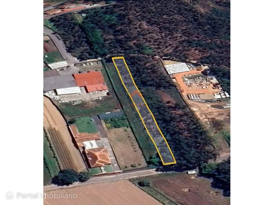 Terreno para Construção em Óis da Ribeira
