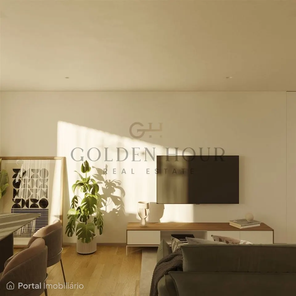 Apartamento T3 Venda em Madalena,Vila Nova de Gaia