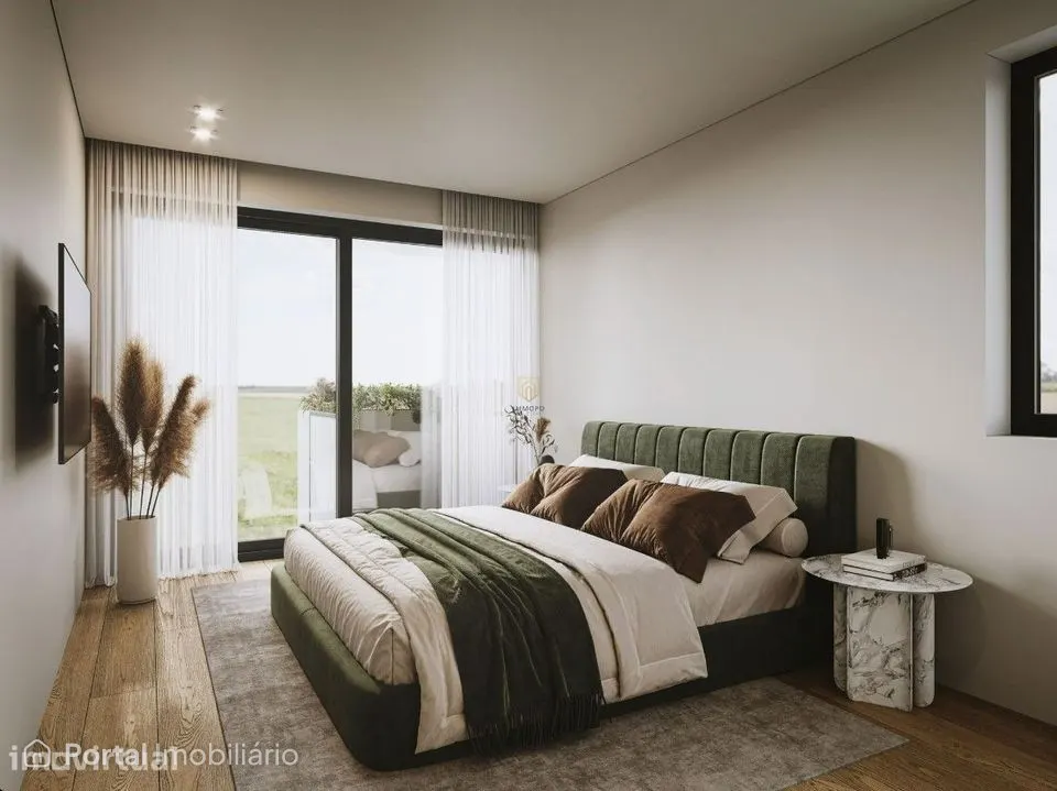 Apartamento T2 Venda em Custóias, Leça do Balio e Guifões,Matosinhos