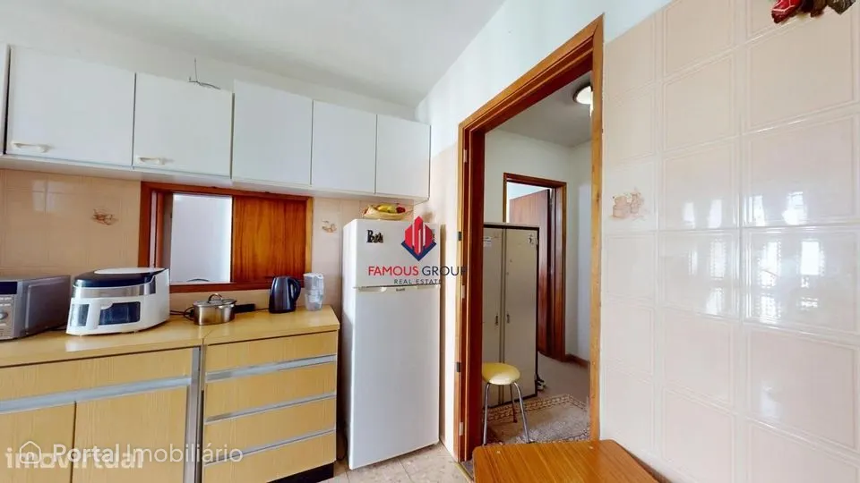 Apartamento T2 com Estacionamento em Portimão