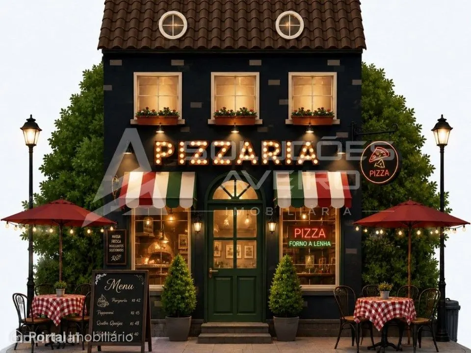 Snack Bar - Restaurante - Pizaria