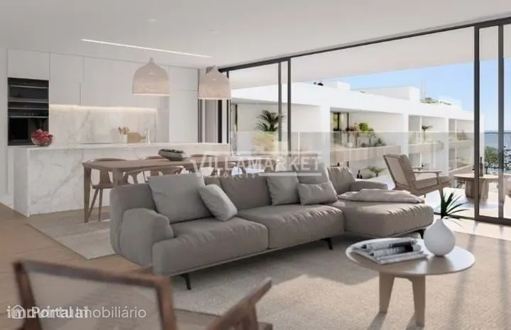 Novo empreendimento exclusivo de luxo, na primeira linha em frente à M