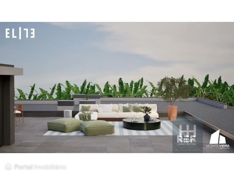 Empreendimento Moderno com Piscina | Câmara de Lobos