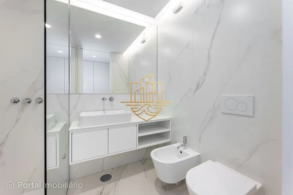 Apartamento T3 Venda em Matosinhos e Leça da Palmeira,Matosinhos