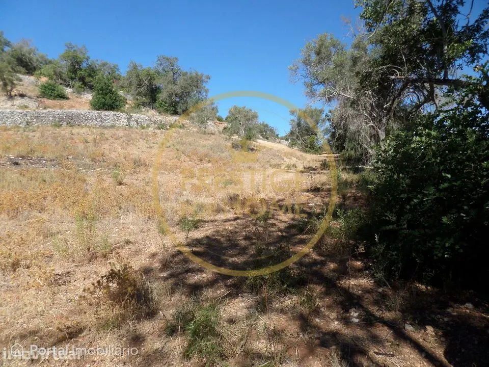 Land for sale in Loulé (São Sebastião)