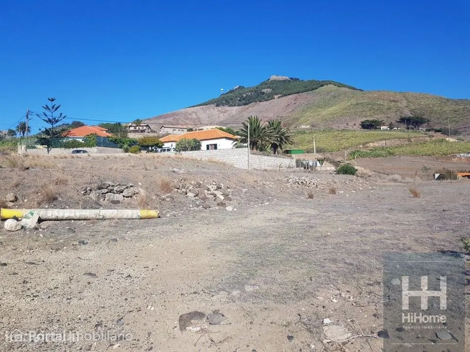Lote terreno na Serra de Fora, Ilha do Porto Santo