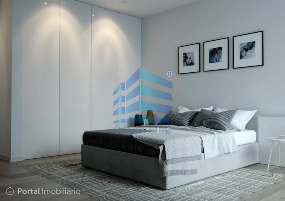Apartamento T3 Duplex com terraços Aveiro