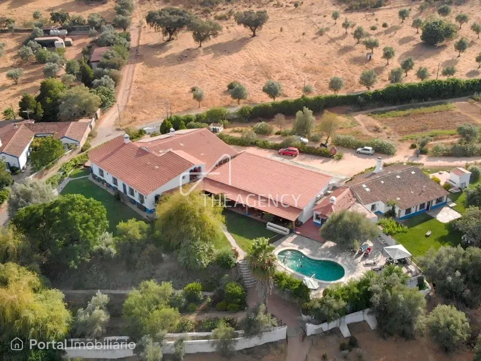 Quinta / Herdade T13 à venda em Reguengos de Monsaraz