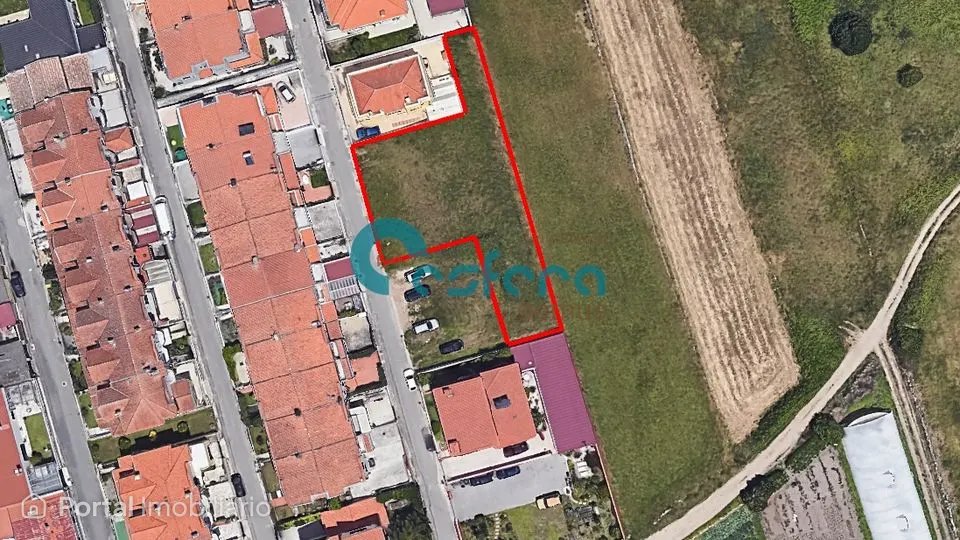 Lote de Terreno Venda em Aver-o-Mar, Amorim e Terroso,Póvoa de Varzim