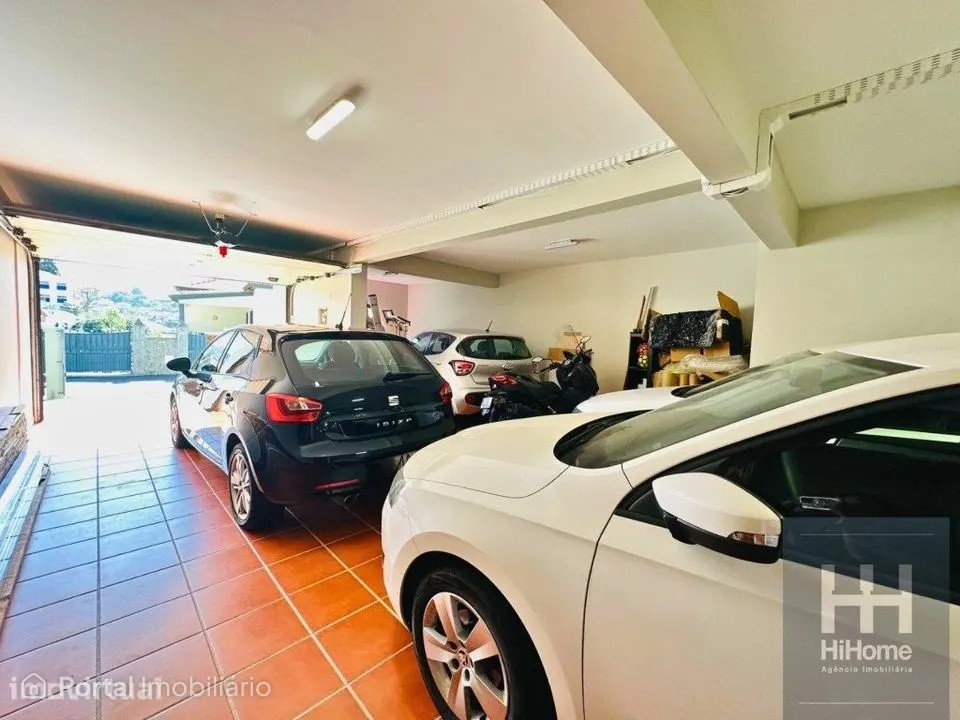 Moradia T3 com vista mar em São Roque, Funchal
