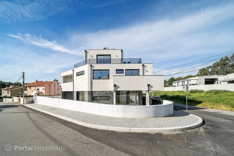 Moradia T5 Venda em Madalena,Vila Nova de Gaia