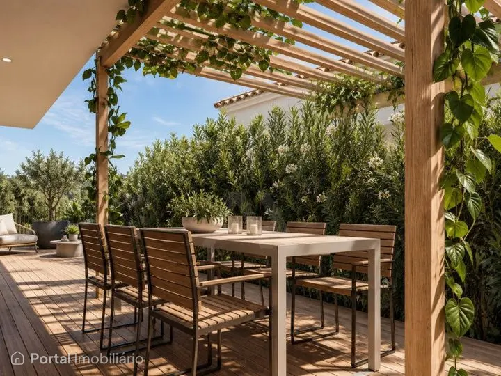 3-bedroom apartment for sale in Alcabideche