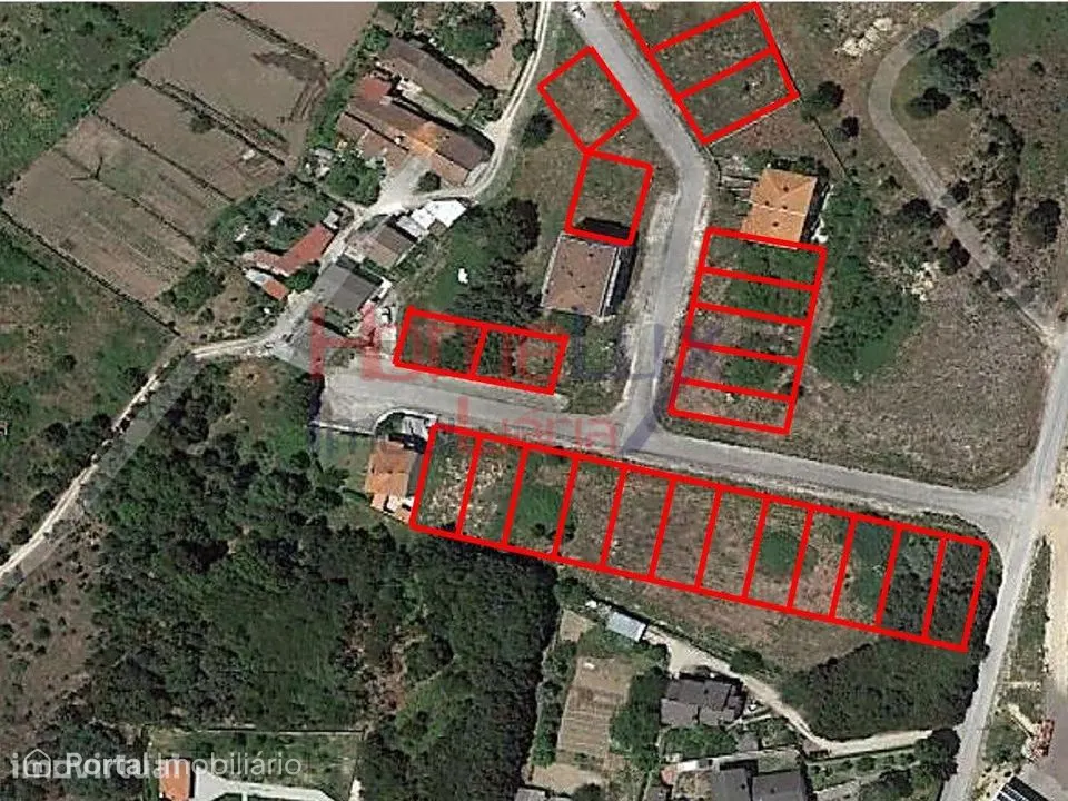 Lote p/ construção de Moradia em Viseu