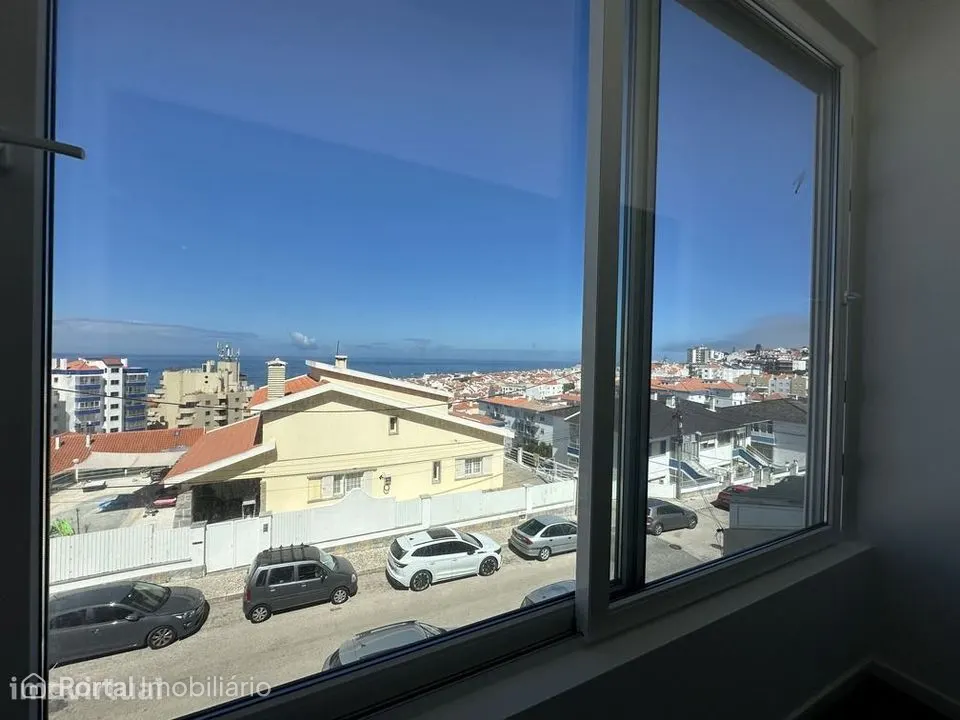 Apartamento T3 no Coração da Ericeira