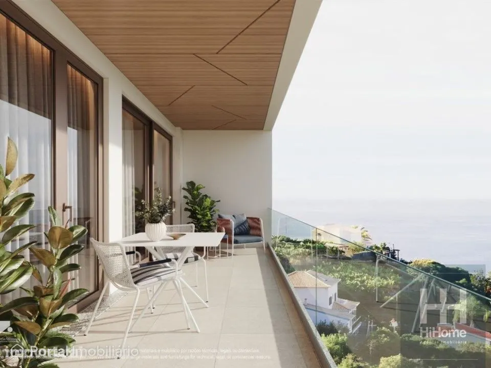 Studio apartment for sale in Calheta
