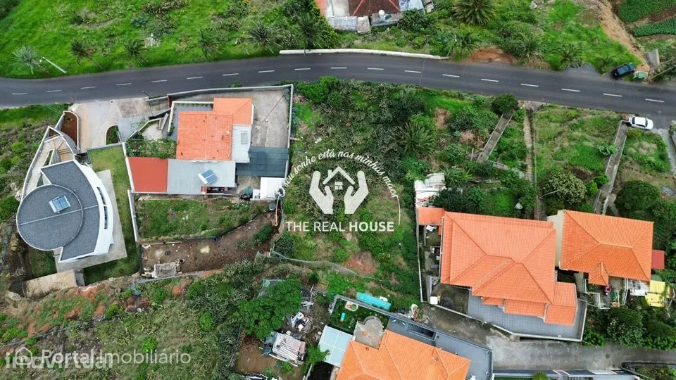 Terreno para Construção no Caniçal