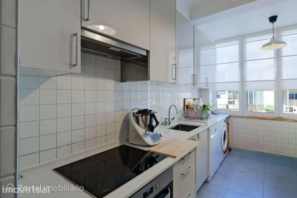 Apartamento T3 em Rio de Mouro, Sintra