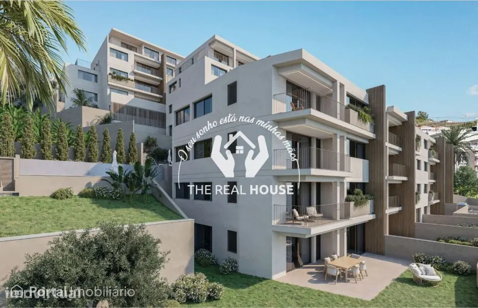 4-bedroom apartment for sale in Câmara de Lobos