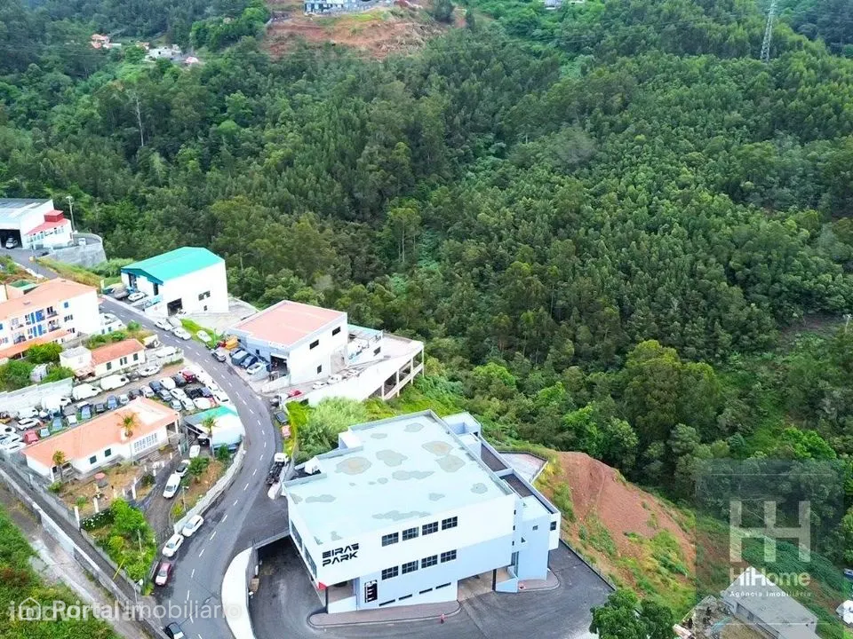 Eiras Park - Armazéns para arrendamento nas Eiras