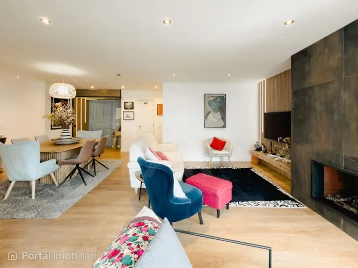 Apartamento T3 em Cascais