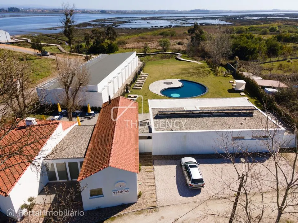 Quinta / Herdade T10 à venda em Ovar