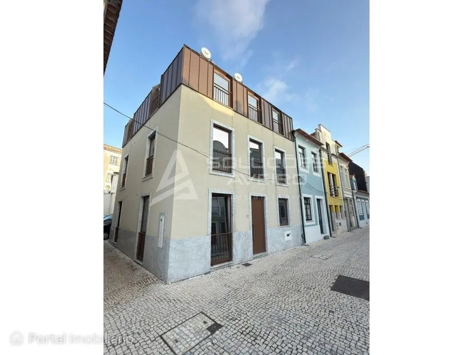 Edifício de Investimento no Coração de Aveiro | 6 Apartamentos T1 c...