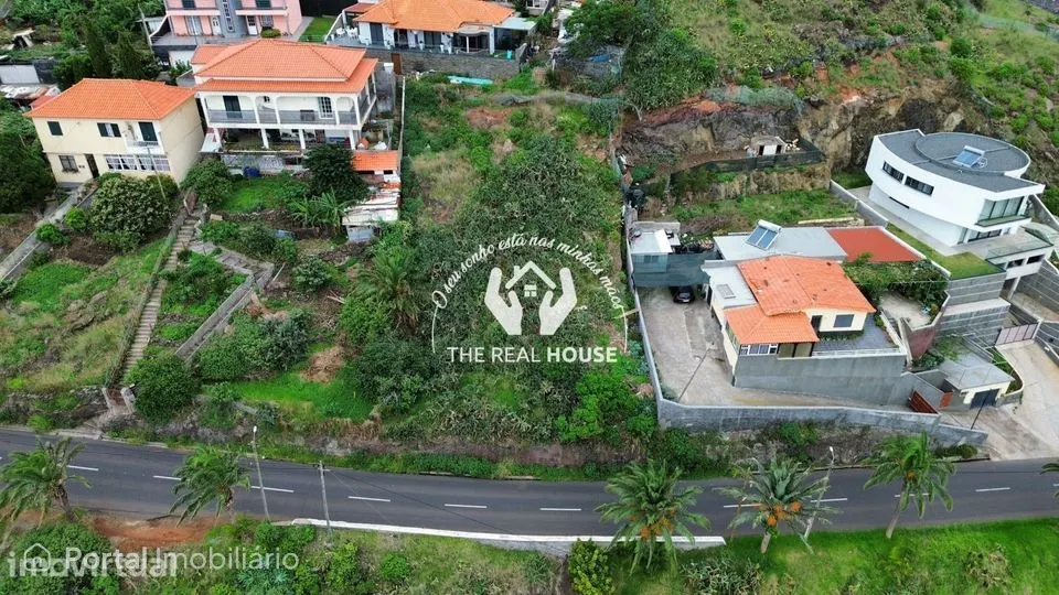 Terreno para Construção no Caniçal