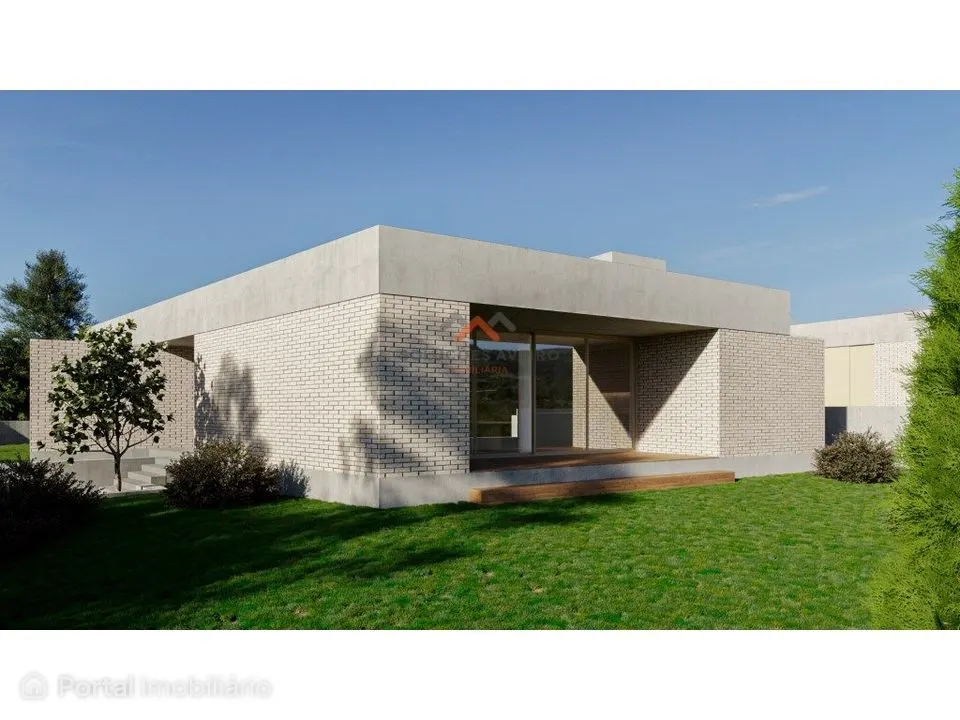 Moradia T3+1 de excelência ás portas da cidade de Aveiro!